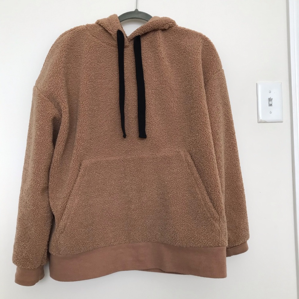 Zara Oversized hoodie
